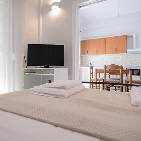 Anna Apartment Превеза Экстерьер фото