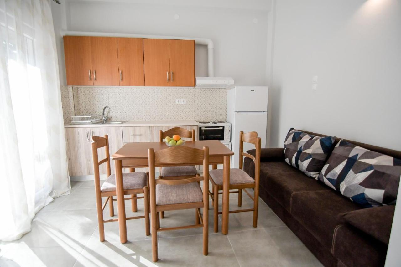 Anna Apartment Превеза Экстерьер фото