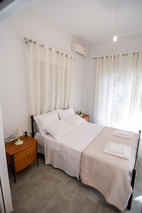 Anna Apartment Превеза Экстерьер фото