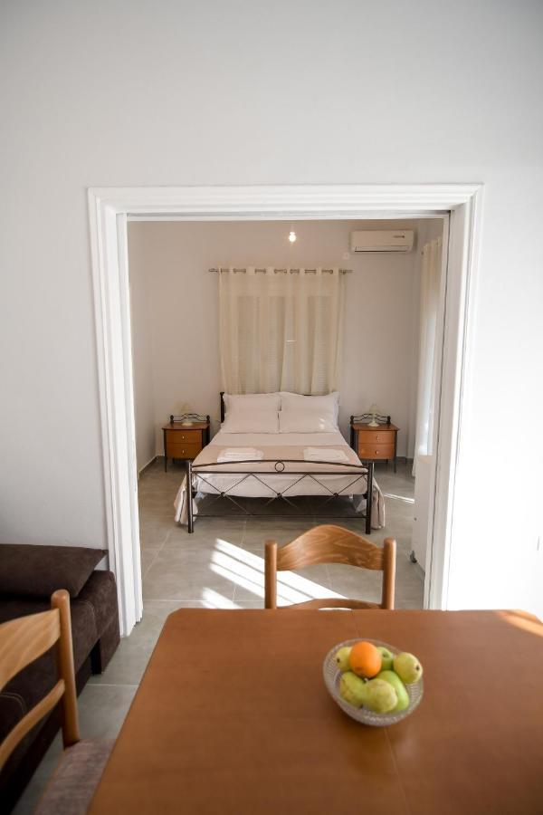 Anna Apartment Превеза Экстерьер фото