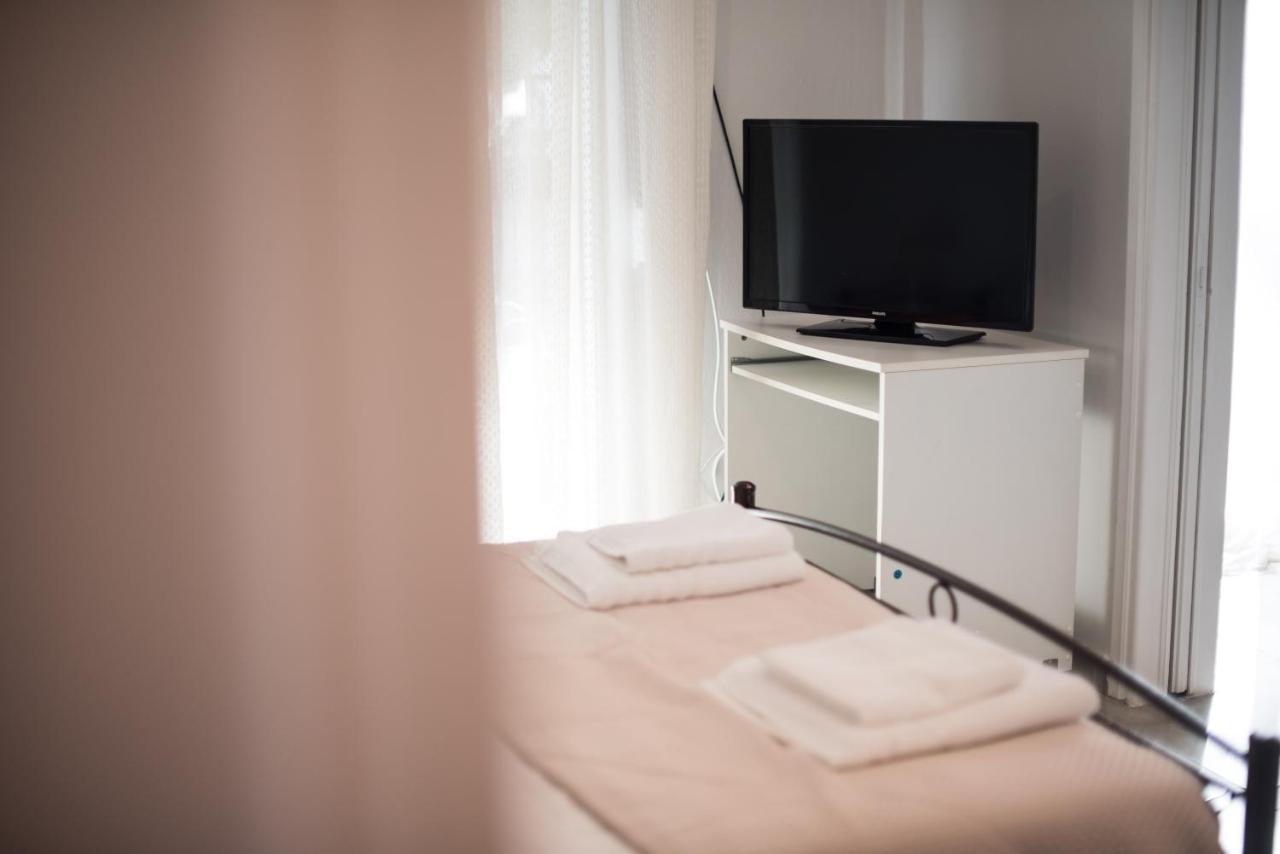 Anna Apartment Превеза Экстерьер фото