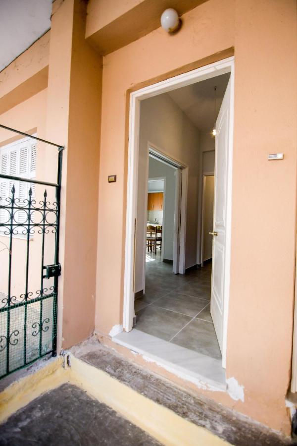 Anna Apartment Превеза Экстерьер фото