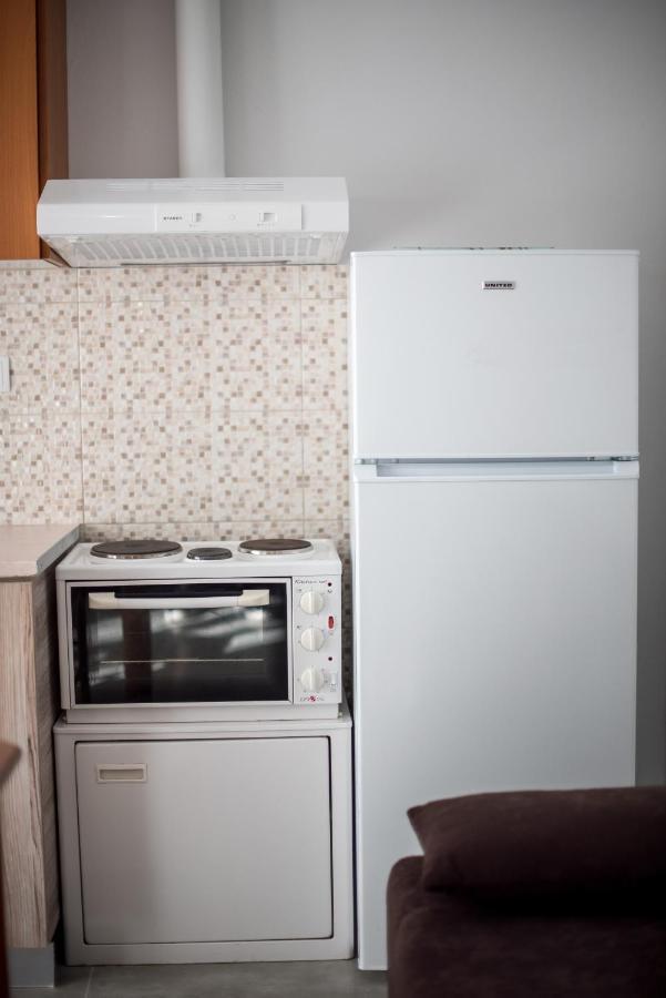 Anna Apartment Превеза Экстерьер фото