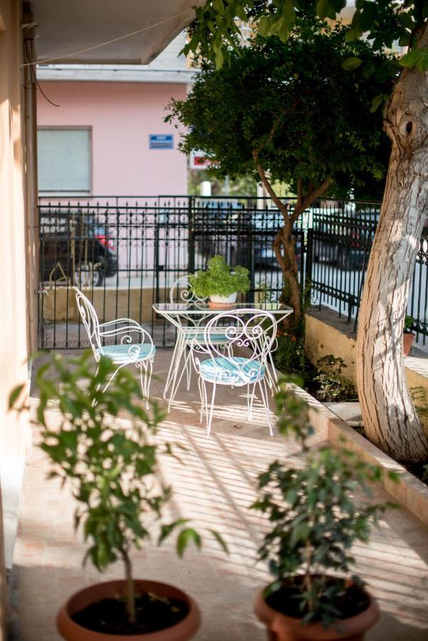 Anna Apartment Превеза Экстерьер фото