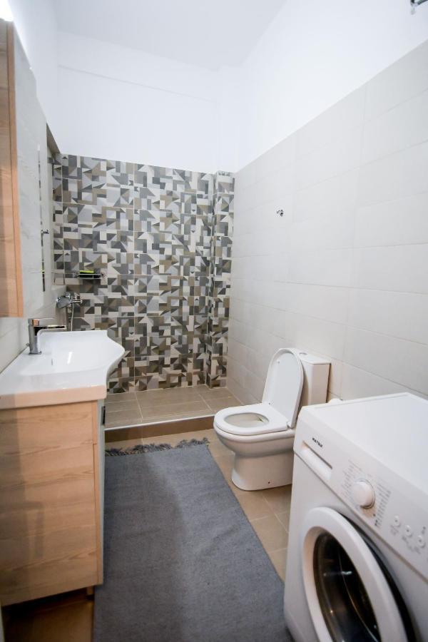 Anna Apartment Превеза Экстерьер фото